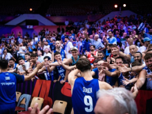 Izrael pred tekmo s Slovenijo poslal jasno sporočilo: Želimo govoriti le o košarki