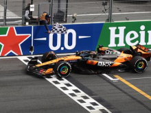 Oscar Piastri dosegel grand slam, prvega za McLaren po 27 letih