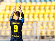 Franko Kovačević je igralec meseca avgusta