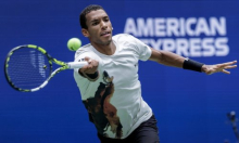Auger-Aliassime preokretom nakon više od četiri sata borbe izborio polufinale US Opena