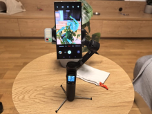 Test Hohem iSteady V3 Ultra – zdaj razumem vlogerje in vplivneže