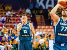 Gregor Hrovat pred tekmo z Izraelom: Vemo, kaj se dogaja v svetu