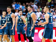 Zadnja tekma skupinskega dela: Slovenci v boj za tretje mesto z Izraelom