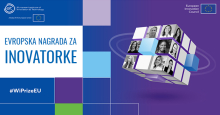 Evropska nagrada za ženske inovatorke 2026 – glavna kar 100.000 €