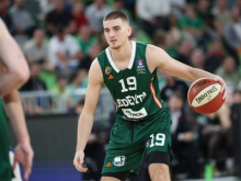 Cedevita Olimpija in Lovro Gnjidić vsak svojo pot