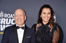 Vor Diagnose: Emma Heming dachte über Scheidung von Bruce Willis nach 
