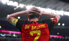 Kevin de Bruyne došao na okupljanje reprezentacije pa doživio totalno poniženje