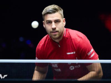 Jorgić pričakovano v osmino finala Almatyja