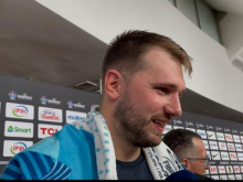 Drzna napoved rekorderja Luke Dončića #video