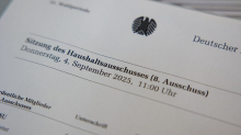 Bundestag: Haushalt für 2025 steht