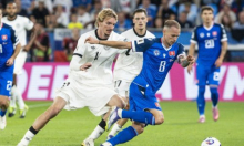 Slovaci šokirali Nijemce, Belgija utrpala šest golova, Španjolci razbili Bugare