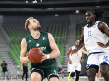 Cedevita Olimpija do tesne zmage nad Budućnostjo
