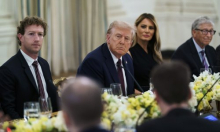 Od prijetnji carinama do hvaljenja AI plana: Trump okupio tech lidere u Bijeloj kući