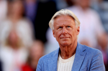 Gefährlicher Gegner: Björn Borg macht Krebserkrankung öffentlich