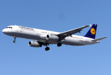 Drama na nebu iznad Beograda: Lufthansin avion hitno sleteo na aerodrom Nikola Tesla, a ovo je razlog!