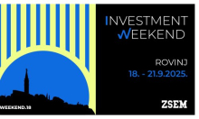 Predstavljen program prvog Investment.Weekenda: Investicijski lideri dolaze u Rovinj