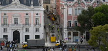 Seilbahn-Unglück in Lissabon: »Sorry, dafür ist es nicht gebaut, das reißt dann«