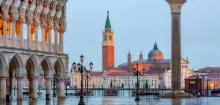 Venedig: Der Löwe vom Markusplatz stammt eigentlich aus China
