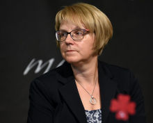Vodenje Umarja v soboto kot vršilka dolžnosti prevzema Alenka Kajzer