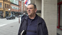 KOŠARKAŠKA LEGENDA POZVAO GRAĐANE NA SKUP PROTIV BLOKADA Glas slobode u Čačku Radmilo Mišović poručio: Moramo da pokažemo da nećemo drugi da nam kroji sudbinu! 