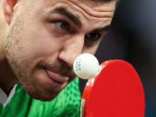 Darko Jorgić v četrtfinalu v Kazahstanu