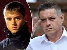 London's Burning and Grange Hill star John Alford is found guilty of sexually abusing two underage girls at a house party after buying them vodka