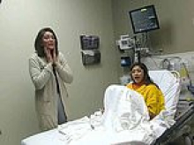 Cheerleader who 'killed her baby by throwing newborn in TRASH' fights to keep her harrowing hospital bed 'confession' out of court
