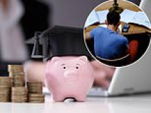 Your guide to student finance: How much your accommodation and tuition cost, what you can borrow... and how much you'll need to pay back