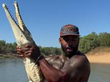 American influencer slammed after wild encounter with Australian wildlife