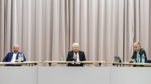 Umstrittene Diskussion: Streitgespräch Palmers mit AfD von Störungen überschattet