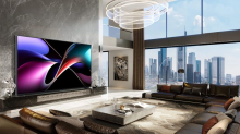 Technikmesse: Das sind die Fernseher-Highlights der IFA 2025