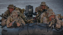 Fehlgeschlagene Mission: US-Navy-Seals töteten nordkoreanische Zivilisten im Einsatz