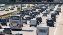 Verkehr: Staualarm am Wochenende - ADAC warnt vor vollen Autobahnen