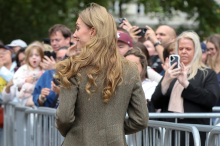 Nicht nur Kate: Diese Royals haben mit ihrer Haarfarbe experimentiert 