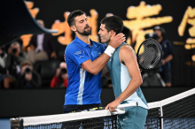 US Open ab 21 Uhr live: Carlos Alcaraz gegen Novak Djokovic