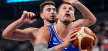Basketball-EM 2025: Das sind die besten Spieler der Vorrunde