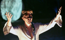 Poslednji, nedokončani projekt Davida Bowieja je bil muzikal o 18. stoletju