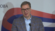 VUČIĆ O VOJNOM SPORAZUMU HRVATSKE I SLOVENIJE 