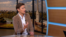BRNABIĆ O BLOKADERSKOM NASILJU I STRANIM POLITIČARIMA U NOVOM SADU: 