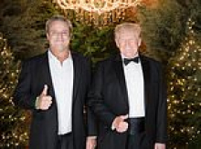 'Sex attack' scandal rocks Mar-a-Lago: Super rich Trump schmoozer is accused of appalling assault INSIDE club... as member shares damning secret tapes