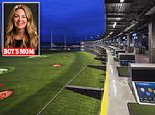 Boy, nine, awarded $16MILLION after being hit in the head by club at Topgolf