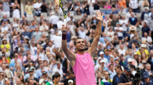 Tennis bei den US Open: Alcaraz dank Sieg im Topstar-Duell mit Djokovic im Finale