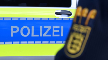 Kriminalität: Mann mit Messer geht in Ulm auf Polizisten los