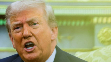 Donald Trump: SAD vode vrlo duboke pregovore s Hamasom, poziva na oslobađanje talaca