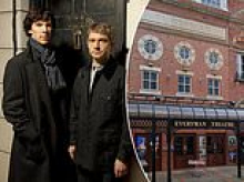 Woke theatre courts outrage after slapping trigger warning on adaptation of Sherlock Holmes novel as it 'contains crime'