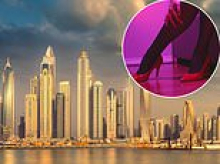 Dubai's secret sex trade - and the British men who fuel it - exposed: In a special investigation, GUY ADAMS meets the women selling their bodies who tell him what really happens... and exactly who is paying them for sex