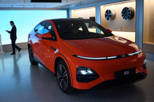 Chinesen fertigen bei Magna: Xpeng bestätigt erstmals den Magna-Auftrag