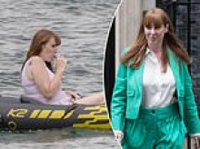 Uncouth, haughty and entitled, Angela Rayner was an insult to working class women like me. She's let us all down: KATIE HIND
