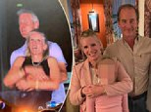 Revealed: Woman caught on Coldplay kiss cam is divorcing her husband... and that's not the end of the fallout. No wonder simmering ex tells us: 'He's a money-obsessed ego-maniac. That's what I call karma'
