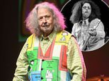 Mark Volman dead at 78: The Turtles founding member passes away after 'unexpected illness'